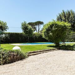 Отель Villa Gabrimò спортивное сооружение