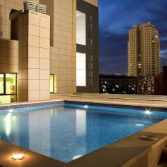 Отель Valencia Center Валенсия бассейн