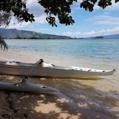 Отель Motu Mapeti - Tahiti Private Island пляж фото 2