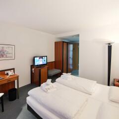 FORA Hotel Hannover комната для гостей