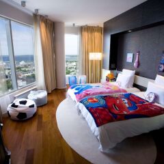 Отель Swissotel Tallinn Таллин