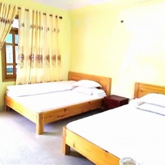 Fantasy Sapa Hostel Шапа комната для гостей фото 2