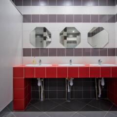 Гостиница Home Dlya Tebya ванная