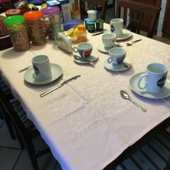 Отель B&B Casa Franco Италия, Вигонца - отзывы, цены и фото номеров - забронировать отель B&B Casa Franco онлайн питание фото 2