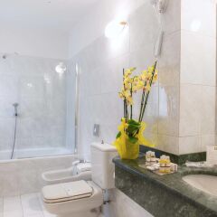 Отель Paris Hotel Италия, Флоренция - - забронировать отель Paris Hotel, цены и фото номеров спа
