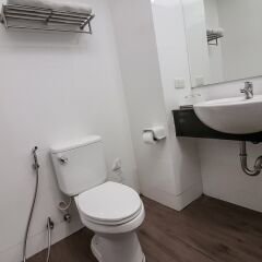Отель Nida Rooms Jomtien 125 Deep Sea ванная