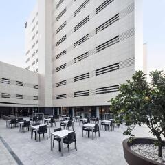 Отель Andante Hotel Испания, Барселона - 1 отзыв об отеле, цены и фото номеров - забронировать отель Andante Hotel онлайн помещение для мероприятий
