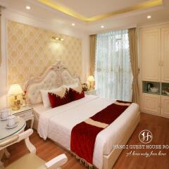 Отель Hanoi Guest House Royal комната для гостей фото 2