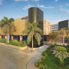 Отель Hilton Cairo Heliopolis, Egypt городской автобус