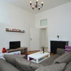 Апартаменты Mivos Prague Apartments комната для гостей фото 16