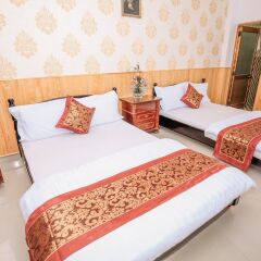 Khanh Hong Hotel Далат комната для гостей