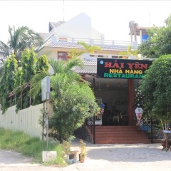 Отель Hai Yen Resort парковка