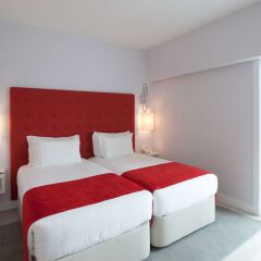 Отель Lutecia Smart Design Hotel Португалия, Лиссабон - 2 отзыва об отеле, цены и фото номеров - забронировать отель Lutecia Smart Design Hotel онлайн комната для гостей фото 4