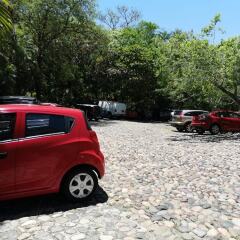 Отель Las Brisas Ixtapa парковка