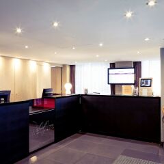 Отель Mercure Lyon Centre Plaza République Франция, Лион - отзывы, цены и фото номеров - забронировать отель Mercure Lyon Centre Plaza République онлайн интерьер отеля