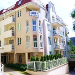 Апартаменты Victus Apartments I с домашними животными