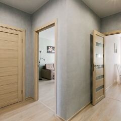 Апартаменты MaxRealty24 Novotushinskaya 6 Two-room apartment комната для гостей фото 2
