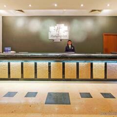 Отель Holiday Inn Puebla La Noria интерьер отеля фото 3