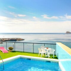 Отель Marconi Hotel Испания, Бенидорм - отзывы, цены и фото номеров - забронировать отель Marconi Hotel онлайн с домашними животными