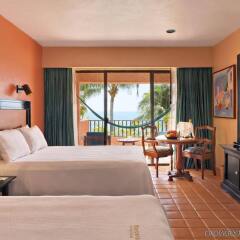 Отель Barcelo Huatulco Beach - Все включено комната для гостей фото 5