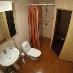 Hotel Dorell in Tallinn, Estonia from 76$, photos, reviews - zenhotels.com bathroom