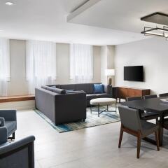 Отель Residence Inn by Marriott Washington Downtown/Convention Center США, Вашингтон - отзывы, цены и фото номеров - забронировать отель Residence Inn by Marriott Washington Downtown/Convention Center онлайн