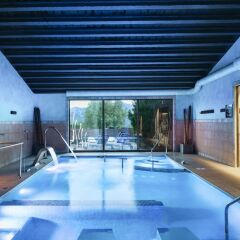 Отель Suites Natura Mas Tapiolas бассейн фото 3