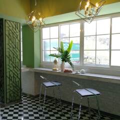 Miami Hostel Sukhumvit удобства в номере