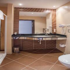 Qubus Hotel Krakow 4* Стандартный номер фото 8