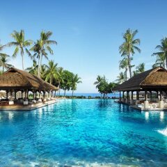 Отель InterContinental Bali Resort бассейн фото 2