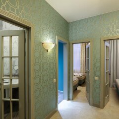 Гостиница Apartdecor Paveletskaya сауна