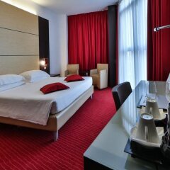 Отель Best Western Premier Galileo Падуя комната для гостей фото 5