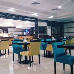 Al Manar Hotel Apartments гостиничный бар фото 2