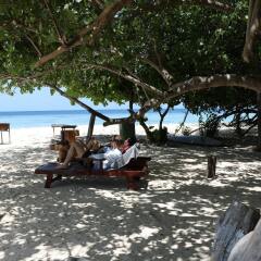 Отель Liberty Guest House Maldives пляж фото 2