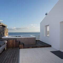 Отель White Exclusive Suite & Villas пляж
