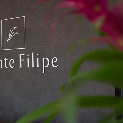 Monte Filipe Hotel & Spa спортивное сооружение