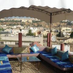 Отель Riad La Clé De Fès Марокко, Фес - отзывы, цены и фото номеров - забронировать отель Riad La Clé De Fès онлайн пляж