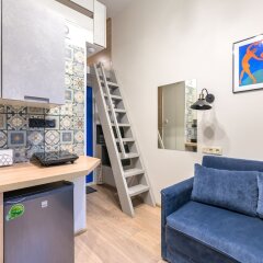 Гостиница ColorSpb ApartHotel GriboedovArt в Санкт-Петербурге 1 отзыв об отеле, цены и фото номеров - забронировать гостиницу ColorSpb ApartHotel GriboedovArt онлайн Санкт-Петербург удобства в номере