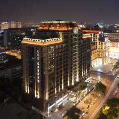 Апартаменты Lee Garden Service Apartment Wangfujing фото 4
