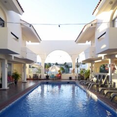 Отель & Suites Las Palmas Мексика, Сан-Хосе-дель-Кабо - отзывы, цены и фото номеров - забронировать отель & Suites Las Palmas онлайн с домашними животными