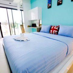 S5 Residence and Cafe in Mueang, Thailand from 36$, photos, reviews - zenhotels.com guestroom
