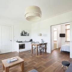 Отель Villa Oldenhoff Нидерланды, Абкауде - отзывы, цены и фото номеров - забронировать отель Villa Oldenhoff онлайн комната для гостей фото 2