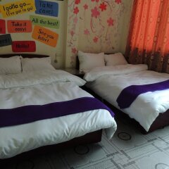 Ha Long Happy Hostel - Adults Only комната для гостей фото 4