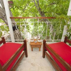 Бутик-отель Ephesus Lodge балкон