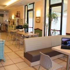 Hotel Mondial Порто Реканати интерьер отеля