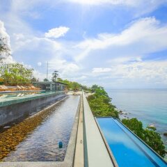 Отель Surin Beach Resort пляж фото 2