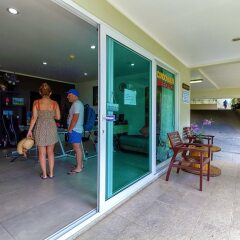 Отель Karon Butterfly Residence интерьер отеля