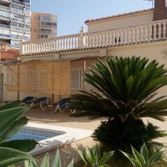 Отель Villa With 4 Bedrooms in Valencia, With Wonderful sea View, Private Po фото 3