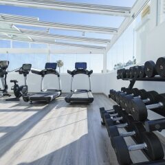 Costa del Sol Hotel фитнесс-зал фото 3