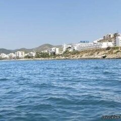Отель Apartamentos Panoramic Испания, Ивиса - отзывы, цены и фото номеров - забронировать отель Apartamentos Panoramic онлайн фото 3